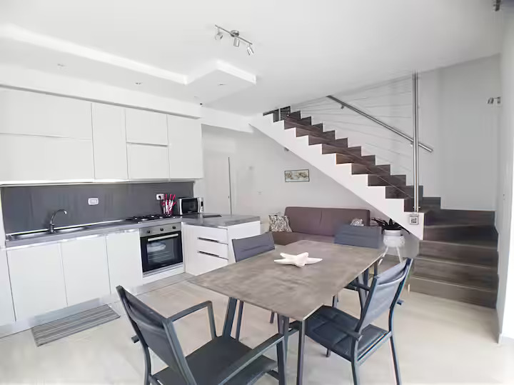 Spazi aperti e silenziosi in cui respirare